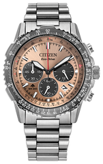 WATCH IT! Citizen Eco-Drive Promaster Navihawk | CCA4664-60X