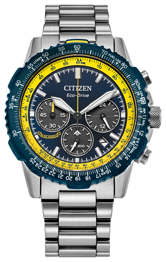 Citizen Eco-Drive Promaster Navihawk