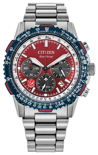 Citizen Eco-Drive Promaster Navihawk