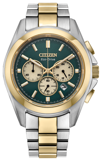 Citizen Eco-Drive Sport Luxury