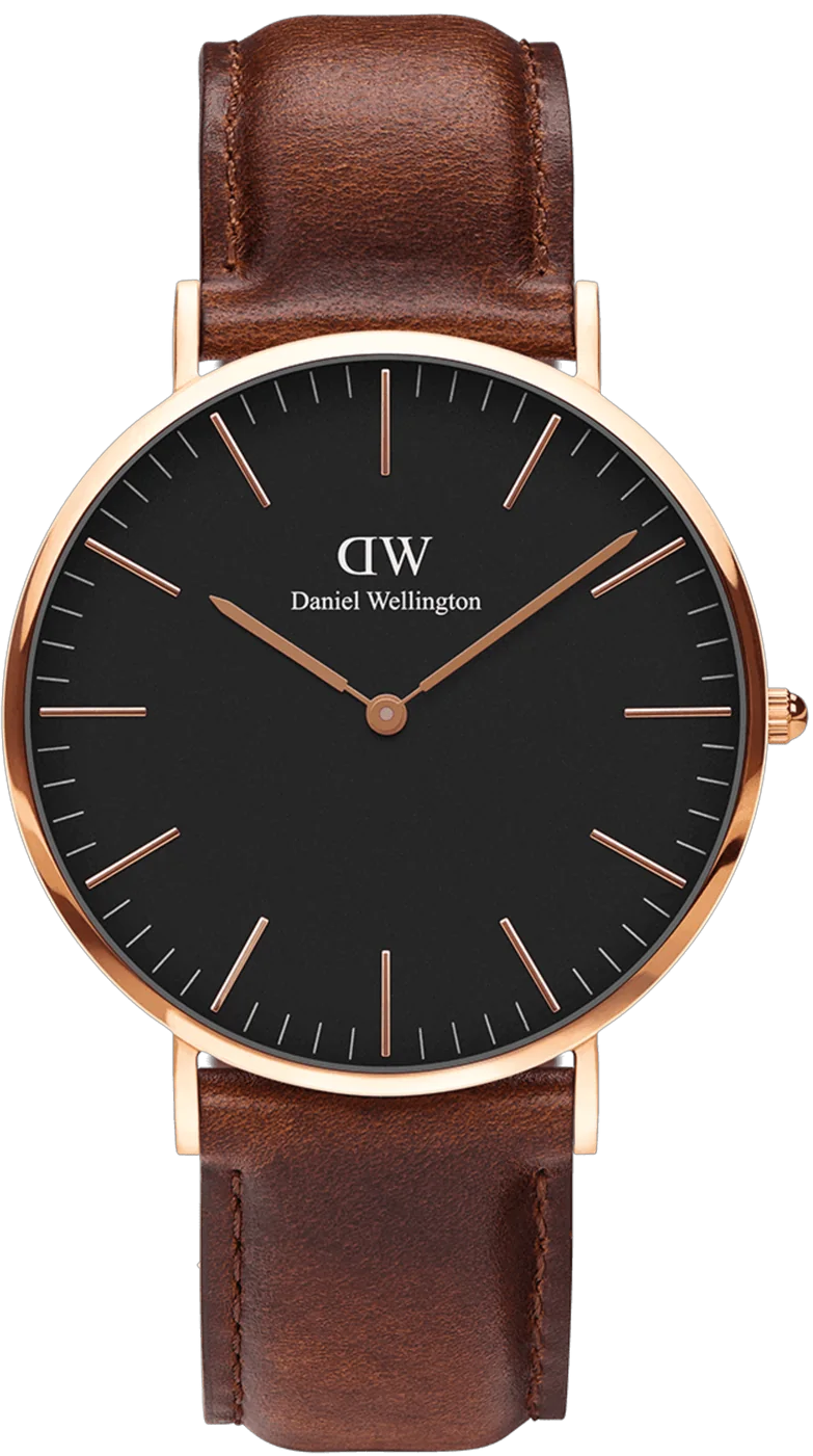 Daniel Wellington Classic St Mawes 40MM