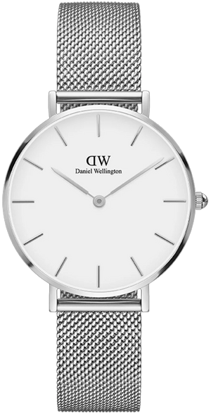 Daniel wellington petite sterling 32mm online
