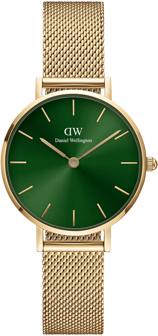 Daniel Wellington Petite Emerald 28MM