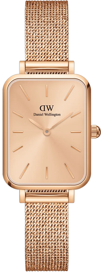 Daniel Wellington Quadro Pressed Unitone