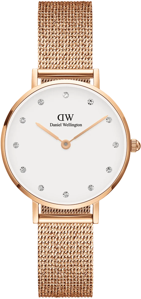 Daniel Wellington Petite Lumine Pressed Melrose 28MM