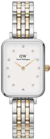 Daniel Wellington Quadro Lumine 5-Link Two-Tone