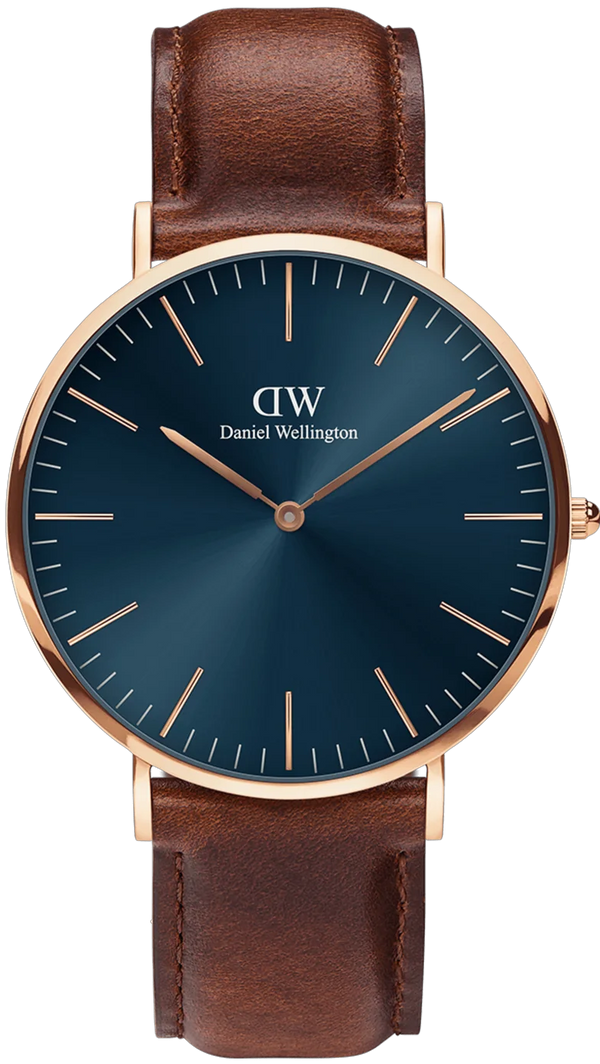 Daniel Wellington Classic St Mawes Arctic 40MM
