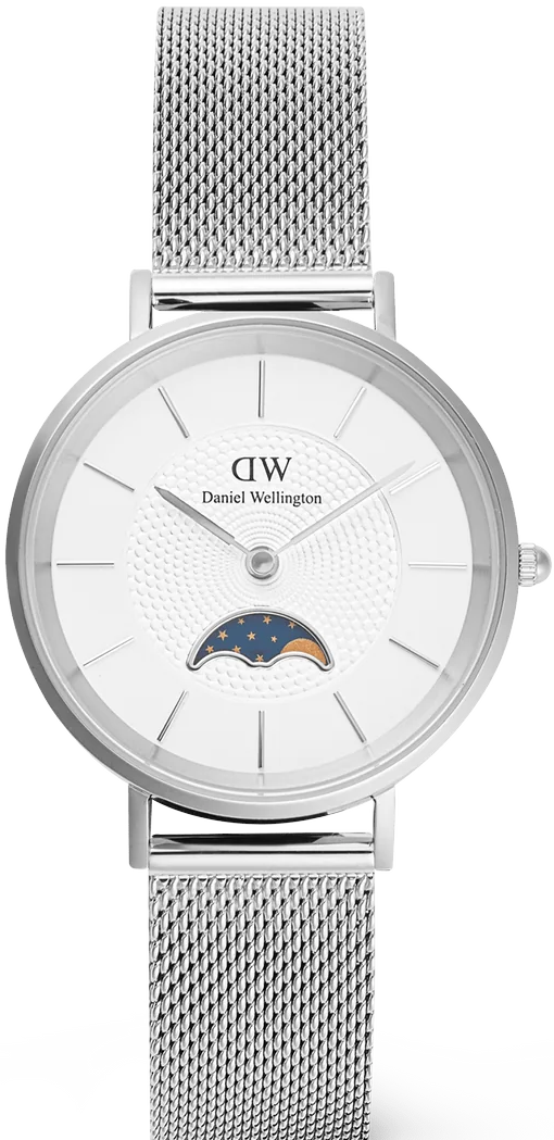 Daniel Wellington Petite Lune Sterling