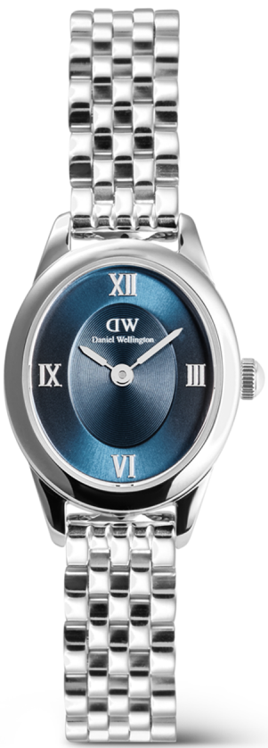 Daniel Wellington Ophelia Mini Arctic Silver