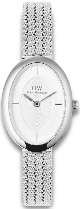 Daniel Wellington Juliette Braided Mesh