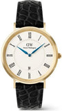 Daniel Wellington Classic Roman Numerals Date 40MM