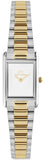 Daniel Wellington Bound Mini 3-Link Two Tone Gold