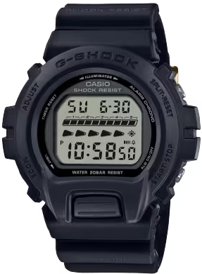 Casio G-Shock 40th Anniversary Remaster Black