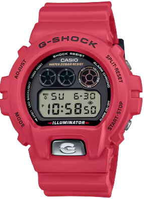 WATCH IT! Casio G-Shock 30th Anniversary Special DW6900