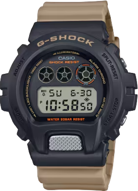 WATCH IT Casio G Shock DW6900 DW6900TU 1A5 WATCH IT Canada