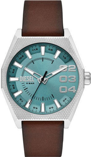 Diesel Scraper
