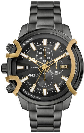 Diesel Griffed