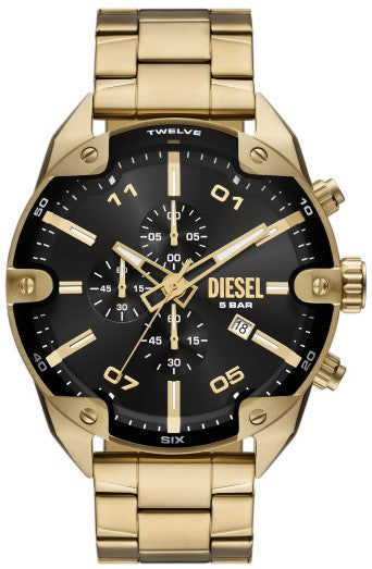 Diesel Spiked