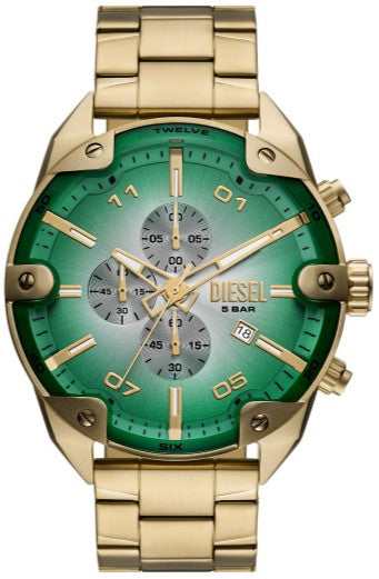 Diesel Spiked