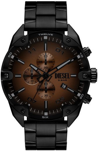 Diesel Spiked