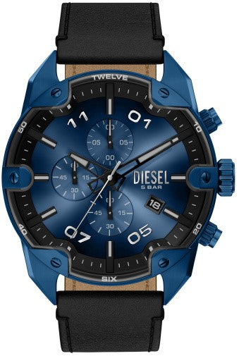 Diesel Spiked