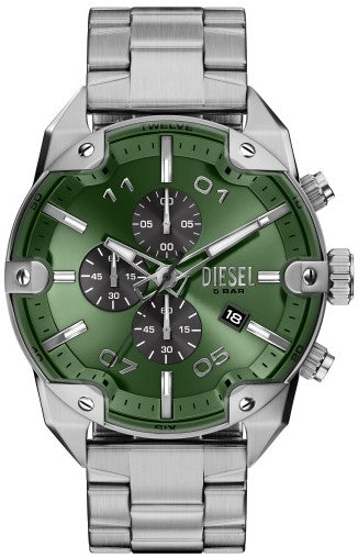 Diesel Spiked