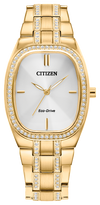 Citizen Eco-Drive Crystal Ladies