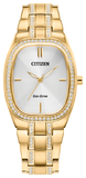 Citizen Eco-Drive Crystal Ladies