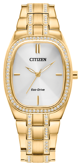 Citizen Eco-Drive Crystal Ladies