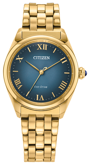 Citizen Eco-Drive L Classic Round Ladies