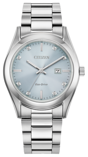 Citizen Eco-Drive Sport Luxury Ladies