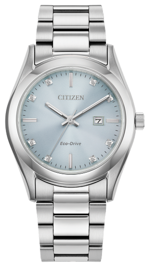 Citizen Eco-Drive Sport Luxury Ladies