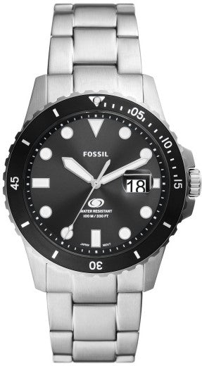 Fossil Blue