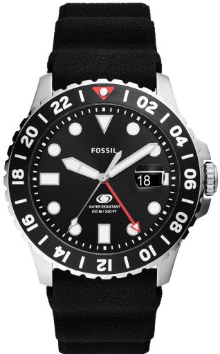 Fossil Blue
