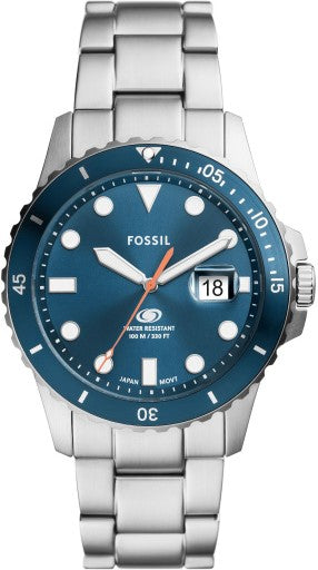 Fossil Blue