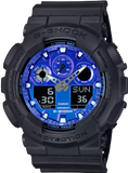 Casio G-Shock The Flame Inside GA100