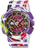 Casio G-Shock Neo Genesis Evangelion 30th Anniversary Collab