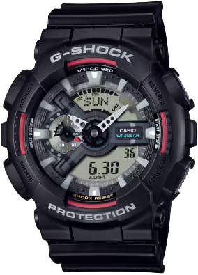 Casio G-Shock GA110
