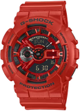 Casio G-Shock Iconic Red