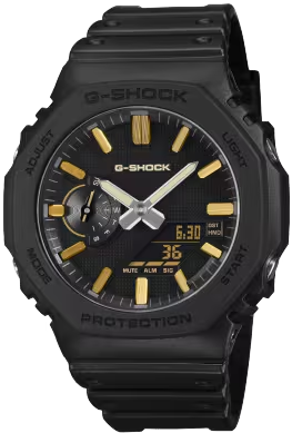 Casio G-Shock GA2100 Luxe Black