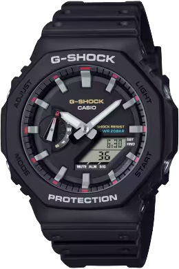 WATCH IT! Casio G-Shock GA2100 | GA2100RL-1A – WATCH IT! Canada