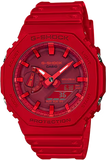 Casio G-Shock Iconic Red