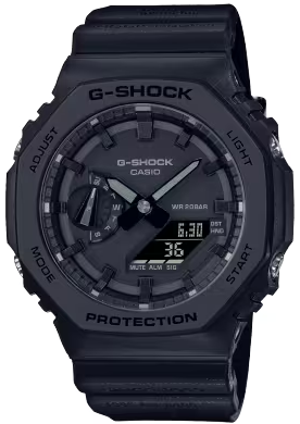 Casio G-Shock 40th Anniversary Remaster Black