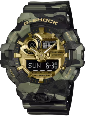 Casio G-Shock GA700
