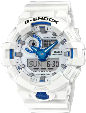 Casio G-Shock Sea Of Stars GA700