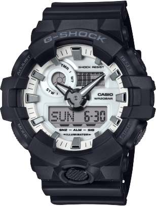 WATCH IT Casio G Shock GA700 GA700WD 1A WATCH IT Canada