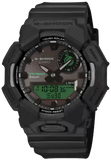 Casio G-Shock Black And Electro Green