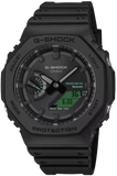 Casio G-Shock Black And Electro Green