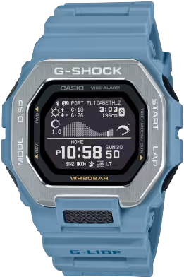 Casio G Shock GBX 100 2A