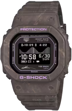 Casio G-Shock Kanoa Igarashi 4th Signature Model G-Lide